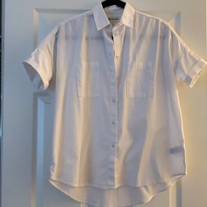 Madewell Cotton Courier Shirt